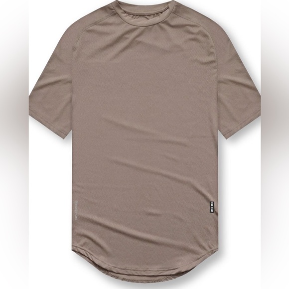 ASRV Other - ASRV 0164. Silver-Lite® Established Tee - Light Taupe